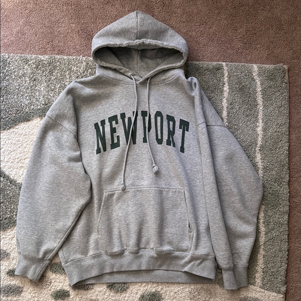 Brandy Melville Newport Hoodie